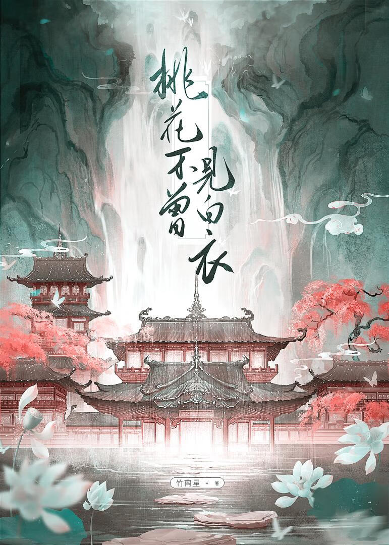 桃花不曾见白衣的下一句