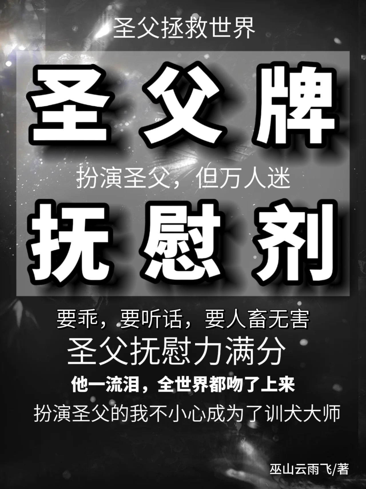 圣父牌慰问剂