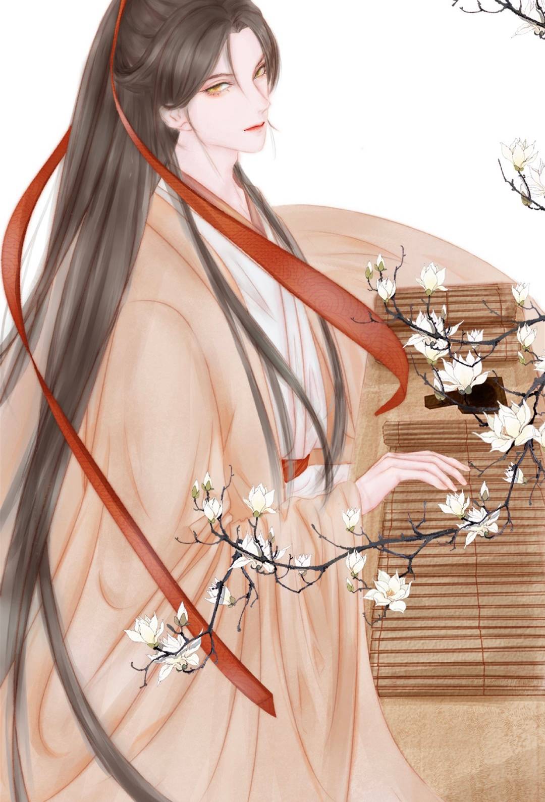 我本凉薄何以暖心意思