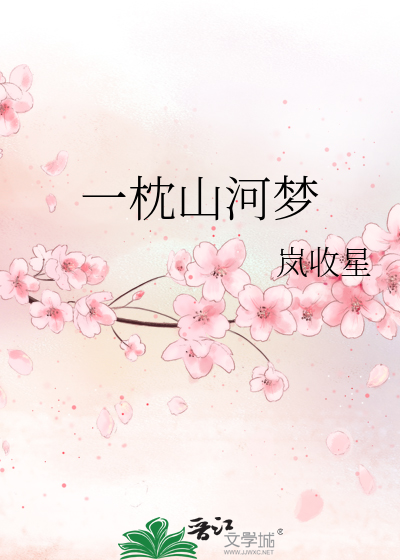 一枕山河什么意思