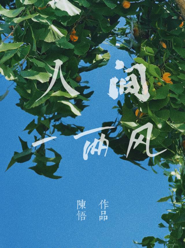 人间一两风歌词刘珂矣