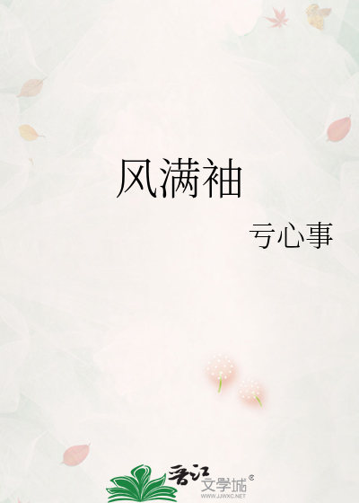 风满袖是什么东西