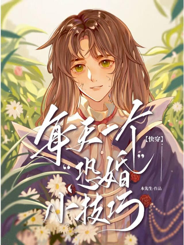 一天一个恐婚小技能