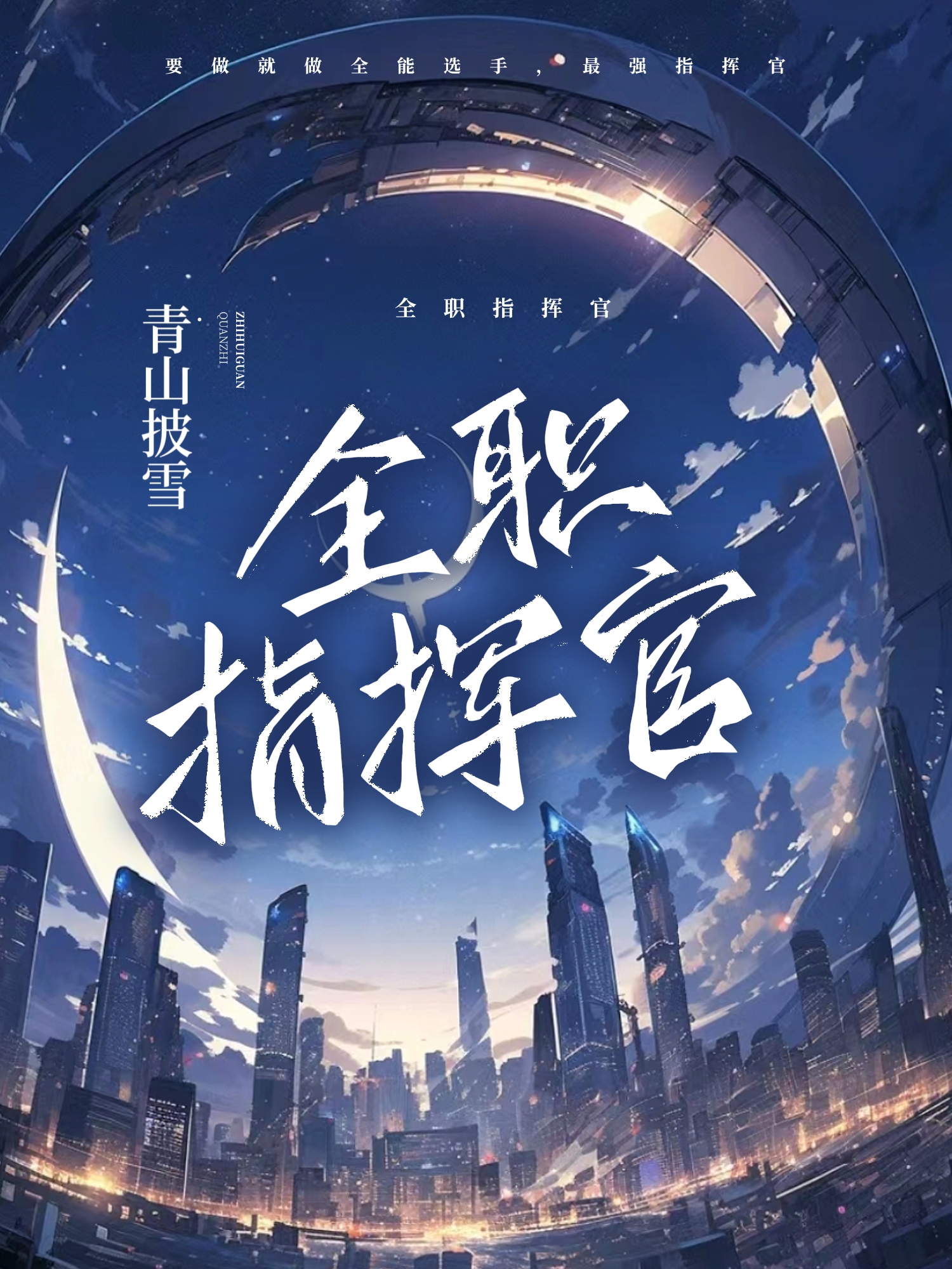 全职指挥官青山枝免费