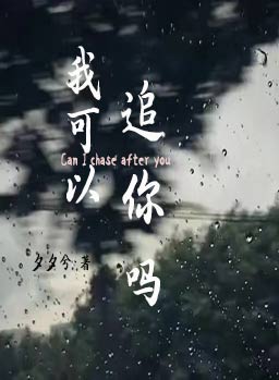 我可以追你嘛用英语怎么说
