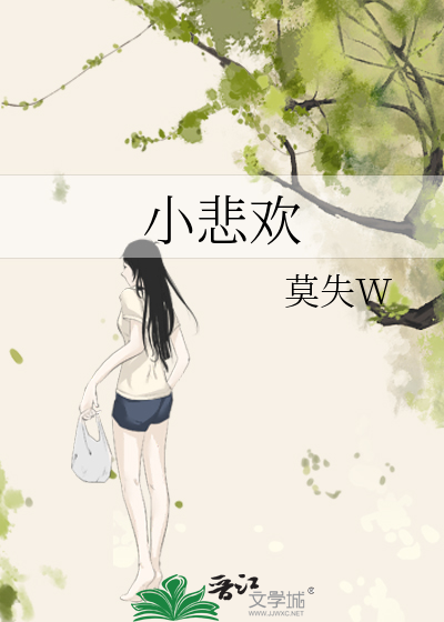 小悲欢电视剧