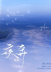 夜奔有小说吗
