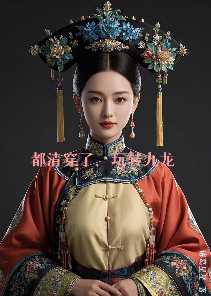 清穿成九龙的女儿