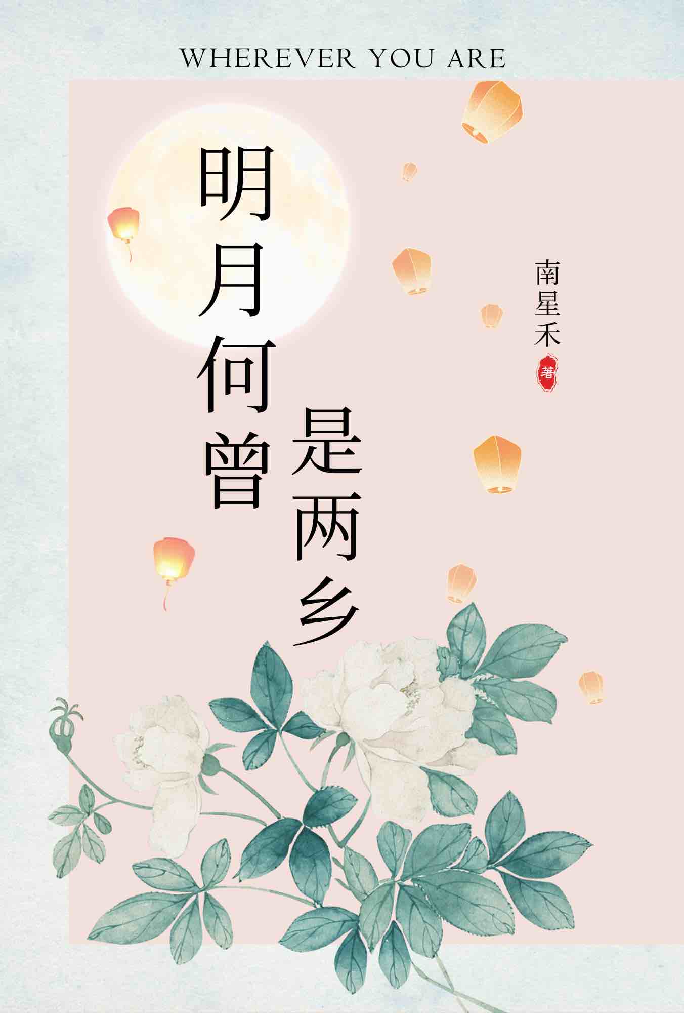 明月何曾是两乡什么意思