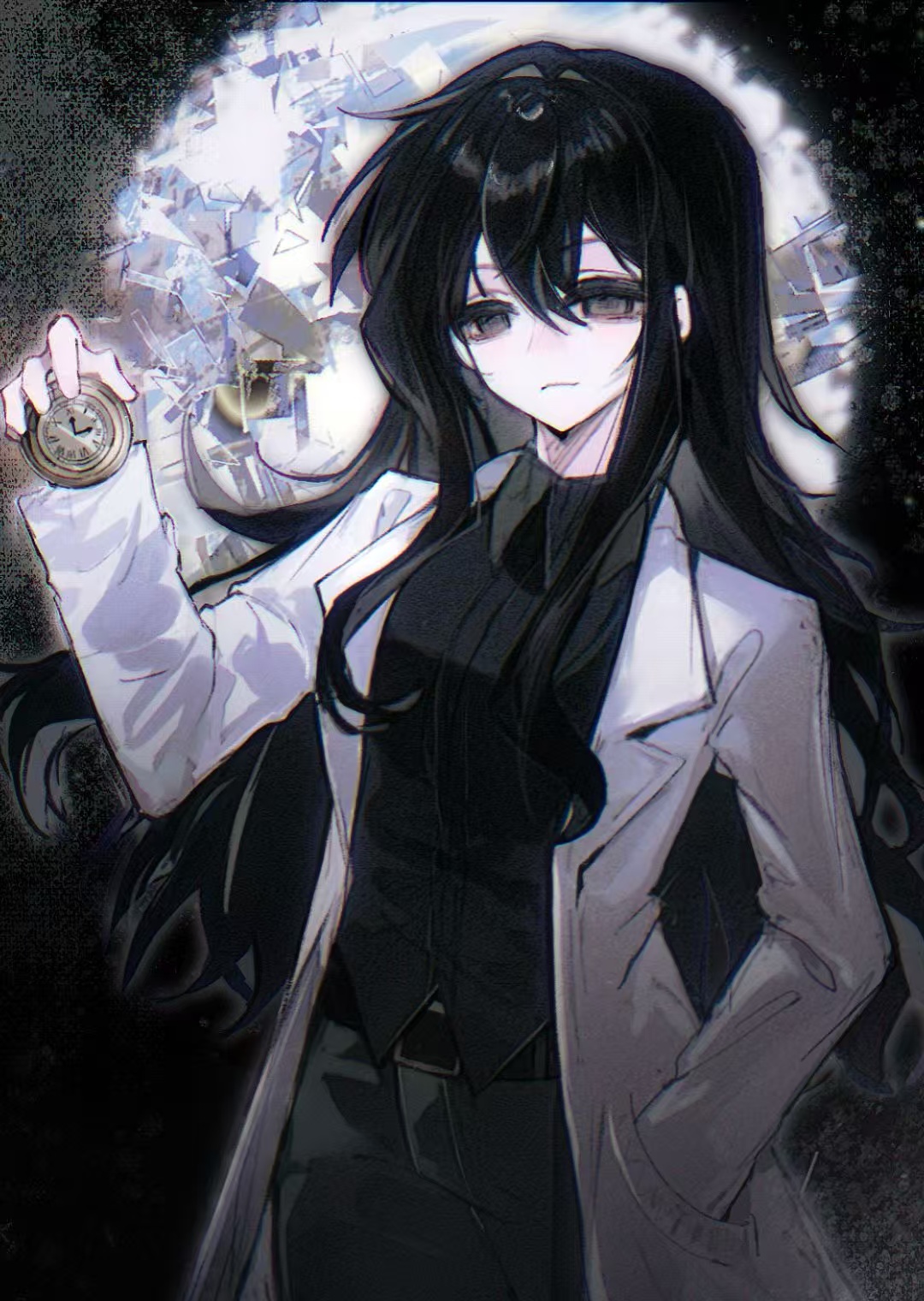 [综英美]无限读档但我不知道