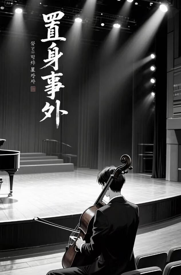 置身事外
