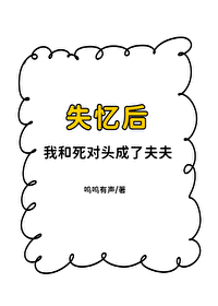 失忆后和死对头在一起了小说
