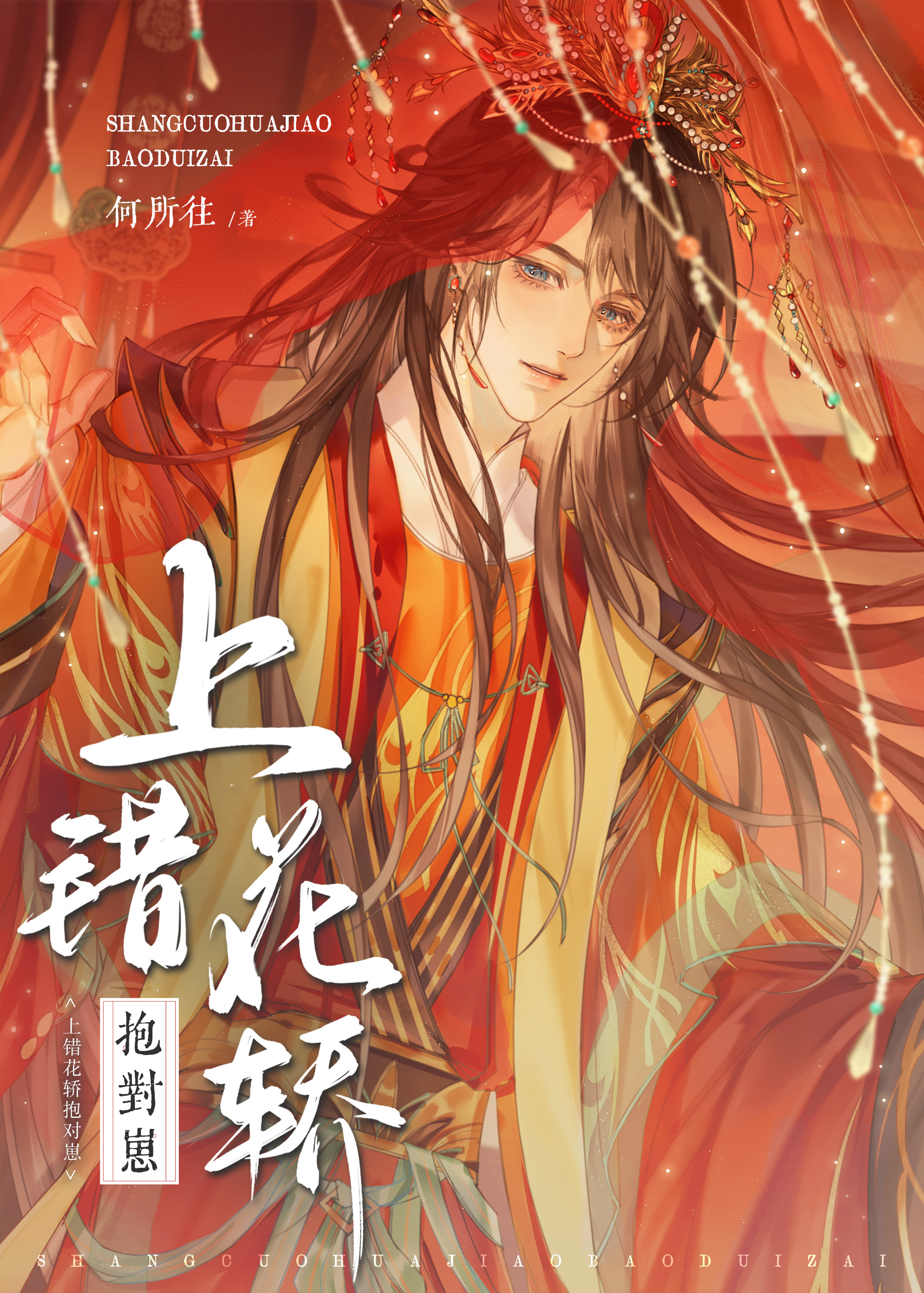 上错花轿抱对崽小说晋江